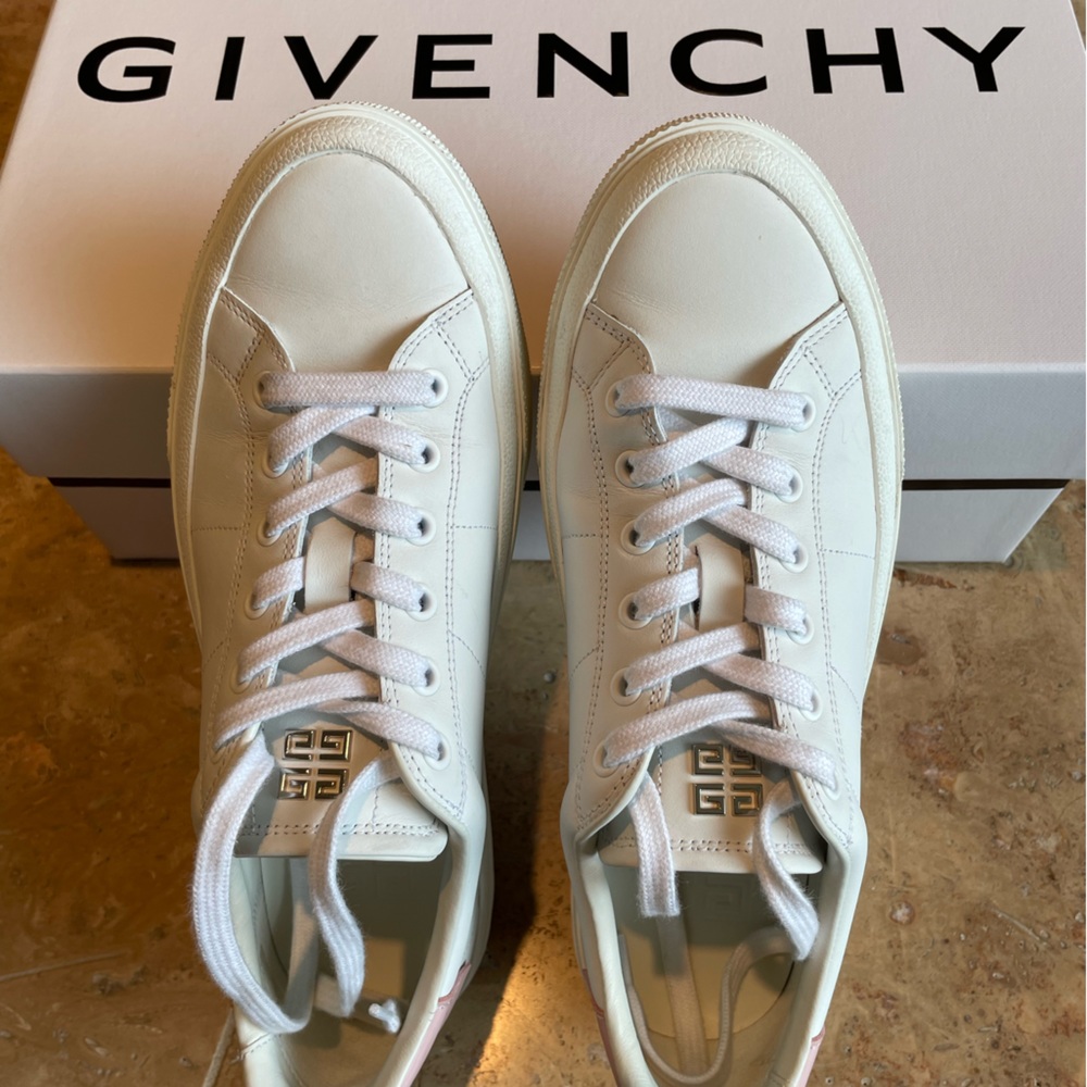 Givenchy tennis shoes